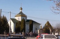 У селі на Волині триває конфлікт між прихильниками ПЦУ та УПЦ МП