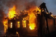 Волинянин виніс 89-річну сусідку з палаючого будинку