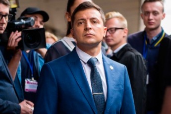 Зеленський лишається лідером електоральних вподобань: результати соцопитування