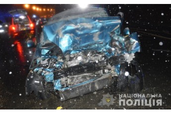 Моторошна аварія під Луцьком: що відомо про загиблого таксиста (фото)