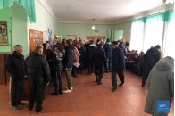 У селі на Волині проходять збори щодо переходу до ПЦУ (відео)