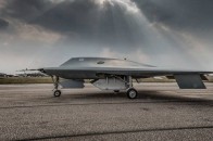 Україна візьме участь у розробці безпілотного бомбардувальника