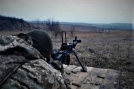 В зоні проведення ООС загинув український військовий