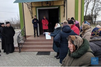 Головні новини Волині 24 лютого: Крок на випередження: у селі на Волині прихильники УПЦ МП зачинились в храмі, щоб провести своє голосування; У Луцьку…
