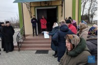 Головні новини Волині 24 лютого: Крок на випередження: у селі на Волині прихильники УПЦ МП зачинились в храмі, щоб провести своє голосування; У Луцьку…
