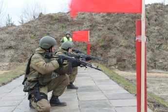 Волинян попереджають про небезпеку через навчальні стрільби