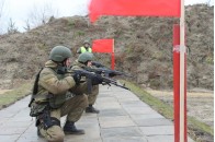Волинян попереджають про небезпеку через навчальні стрільби