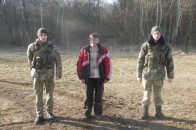 Біля кордону з Польщею затримали волинянина на викраденій автівці (фото)