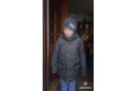 На Волині 8-річний хлопчик не знав, як потрапити додому