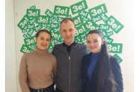 У Луцьку відкрився офіс команди Зеленського (фото)