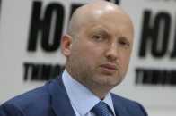 В Києві вибухнуло авто Турчинова (відео)