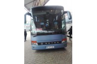 Волинянці в автобусі переплутали валізи