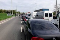 Українців не пускають до Угорщини через саботаж прикордонників