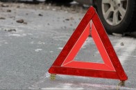 Автобус з українцями злетів у рів у Польщі