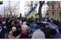 Дивний мітинг 