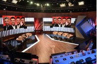 Голова фракції БПП Герасимов вчинив спробу провокації на програмі каналу 1+1