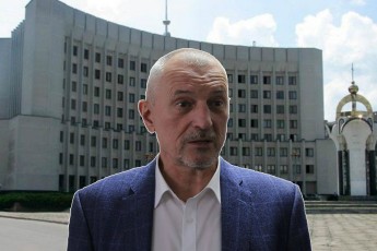 Губернатор Волині Савченко заявив, що його посада непотрібна в державі