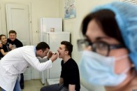 В Україні спостерігається найбільше в світі зростання захворюваності на кір