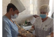 У Луцьку львів'янці видалили моторошну пухлину (Фото 18+)