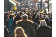 На Волині зменшилась кількість населення