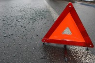 На Волині автомобіль злетів у кювет, постраждали пасажири