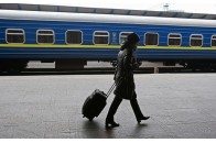 Назвали найбільш завантажені вокзали та потяги в Україні
