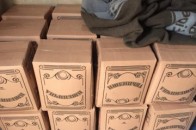 У Луцьку знайшли 370 літрів контрафактного алкоголю