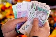 Як за рік зросла середня зарплата волинян