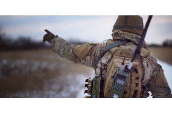 Двох українських військових поранили у зоні ООС