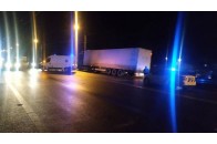 У селі під Луцьком пішохід потрапив під колеса авто