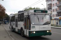 У Луцьку тролейбусний маршрут №12 їздитиме за новою схемою