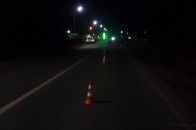 Легковик збив волинянку на пішохідному переході