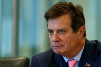 Манафорт отримав майже 4 роки тюремного ув'язнення