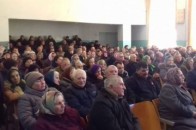 На Волині громада переходить до ПЦУ без священика