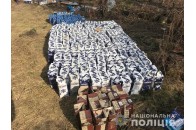 Finlandia, Chivas Regal, Beluga: у пенсіонерки знайшли понад тонну контрафактного елітного алкоголю