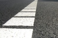 У Луцьку спрямують 2,5 мільйони на нанесення дорожньої розмітки