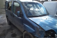 На Волині авто на швидкості злетіло у кювет та перекинулось, водій загинув