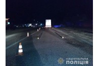Волинянин на смерть переїхав пішохода фурою (фото)