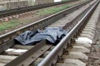 Пасажирський потяг переїхав лучанина