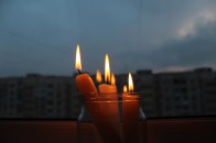 Частина Луцька залишилась без світла внаслідок буревію