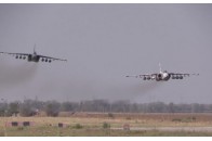 Бомбардування та залпи ракет: волинян попереджають про небезпеку під час авіанавчань