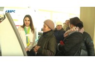 У Луцьку субсидіанти 