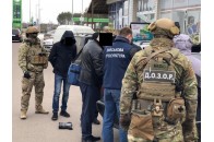 Контрабандист намагався 