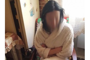 Молода жінка на камеру ґвалтувала свого 4-річного сина (фото, відео)