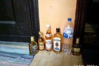 У Луцьку виявили продавців сурогату