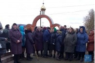 На Волині люди пошарпались під церквою через перехід до ПЦУ (відео)