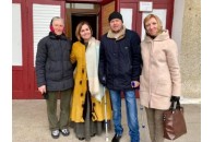 Волинський боєць АТО вперше за 4 роки операцій став на ноги