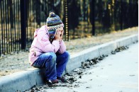 У Луцьку 5-річну дитину шукали з патрульними