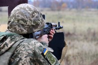 У зоні ООС загинув український військовий