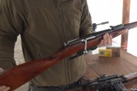 Україна продає в США старі радянські гвинтівки